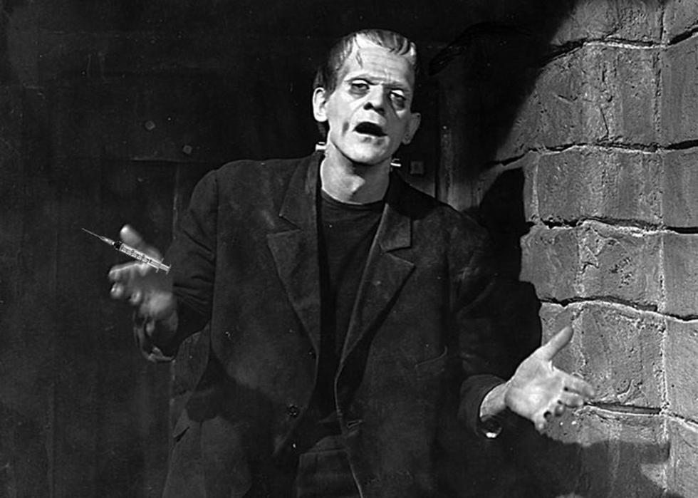 Frankenstein cumple 200 años de símbolo del terror