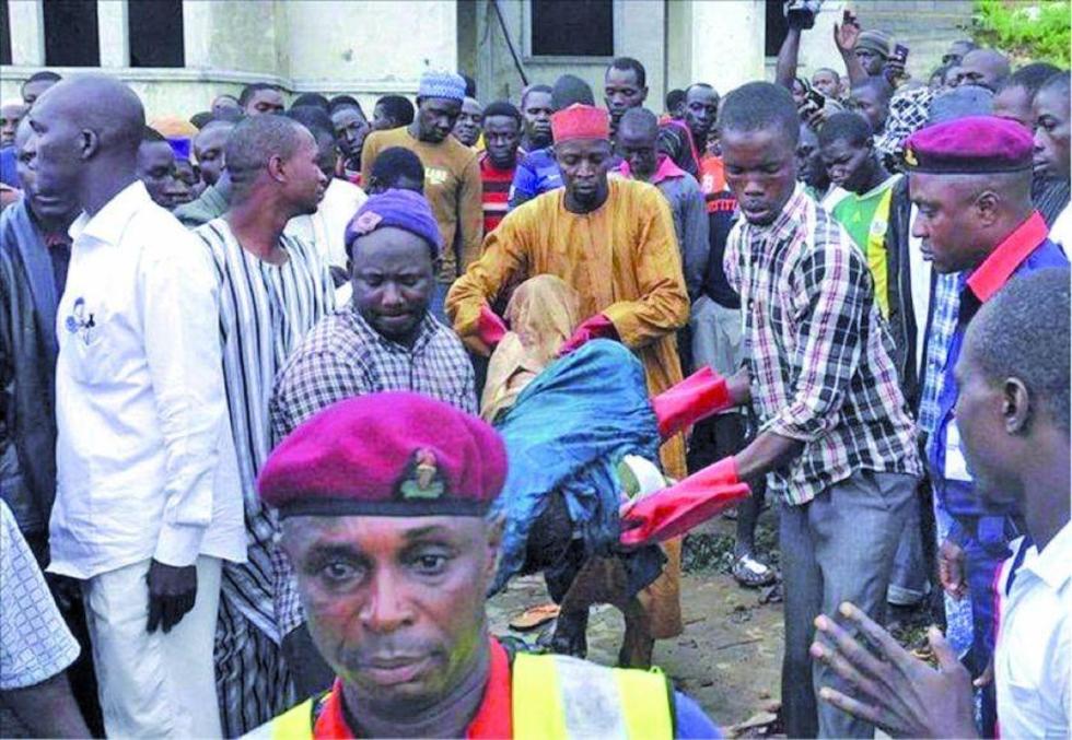 Ataque de un grupo armado deja 33 muertos en Nigeria