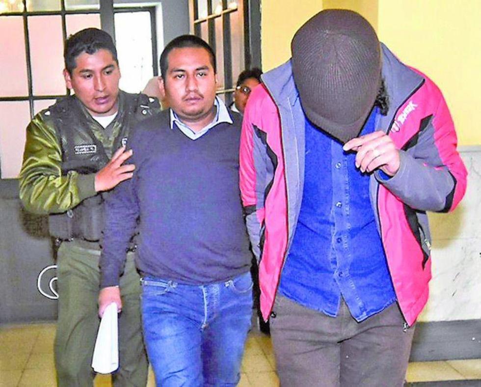 Pari solicita a la Fiscalía ampliar su declaración por caso Banco Unión