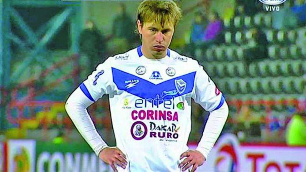 Nacional refuerza su ofensiva con el argentino Bustamante