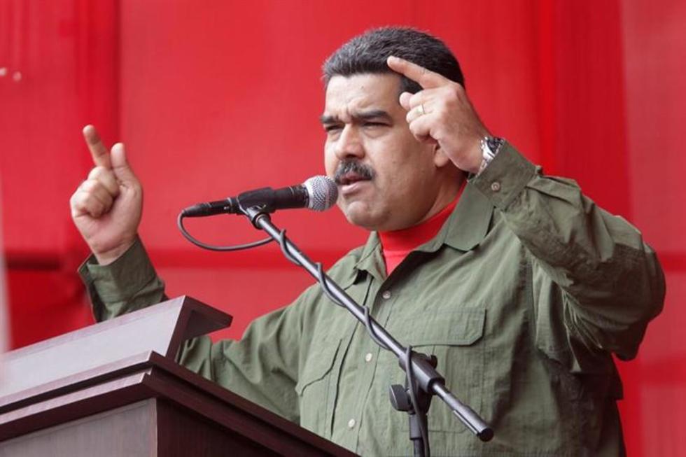 Advierten denunciar a Maduro ante la Corte Penal Internacional