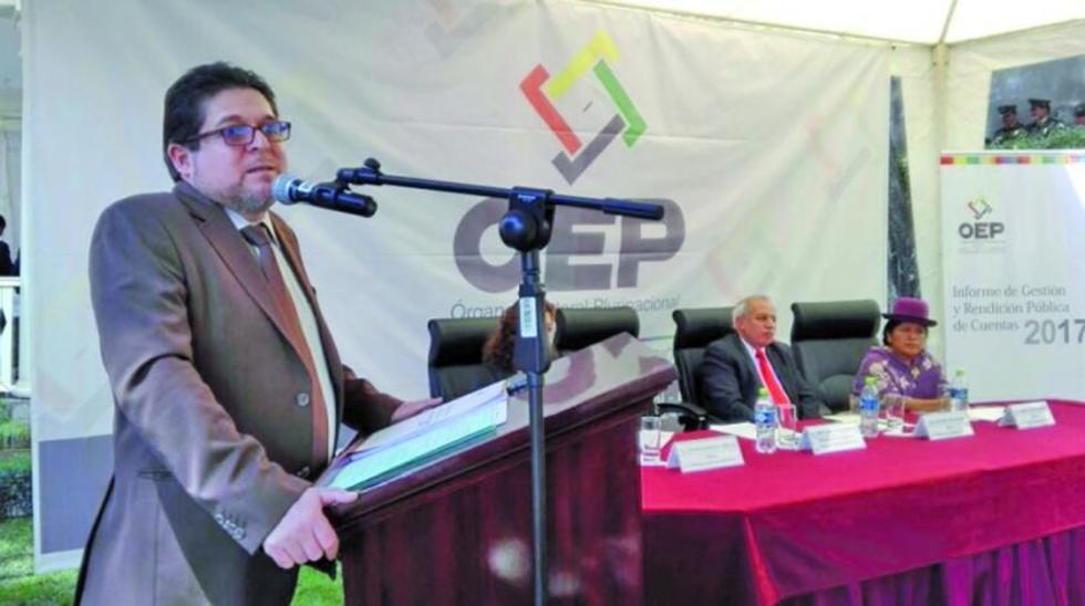 TSE: hay 22 solicitudes de revocatoria de mandato