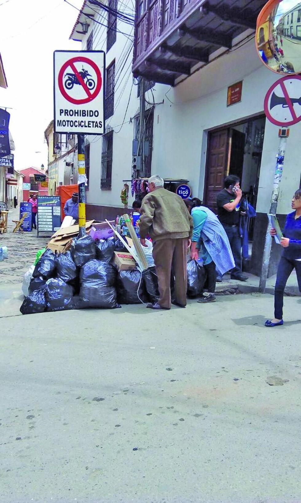 Empresa de aseo recolecta 155 toneladas de desechos por Año Nuevo