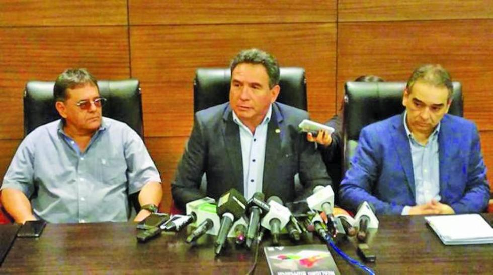 Los empresarios piden abrogar el nuevo Código del Sistema Penal