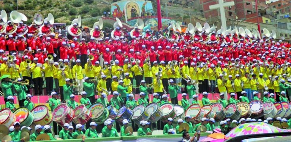 YPFB y Entel patrocinarán a músicos a festival de bandas