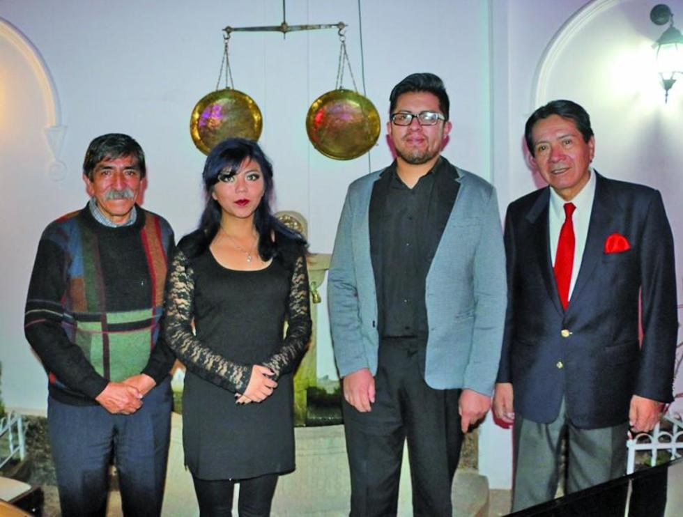 Museo ofrece el Ponche Musical