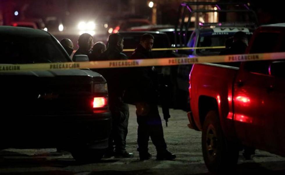 Narcoviolencia en México deja más de 50 muertos en 24 horas