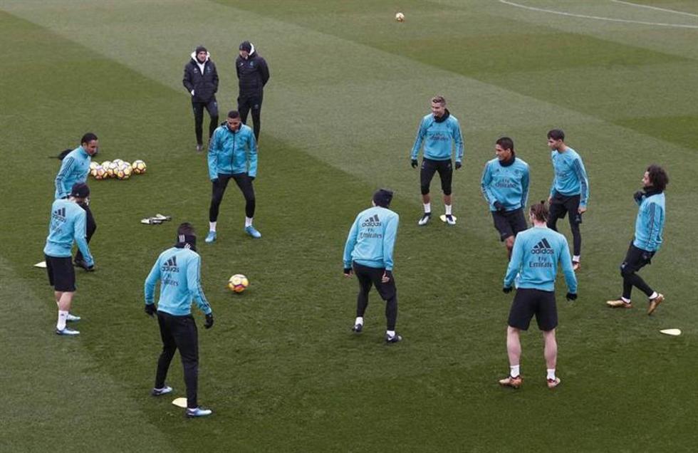 Celta recibe a Real Madrid con un ojo puesto en el “Camp Nou”