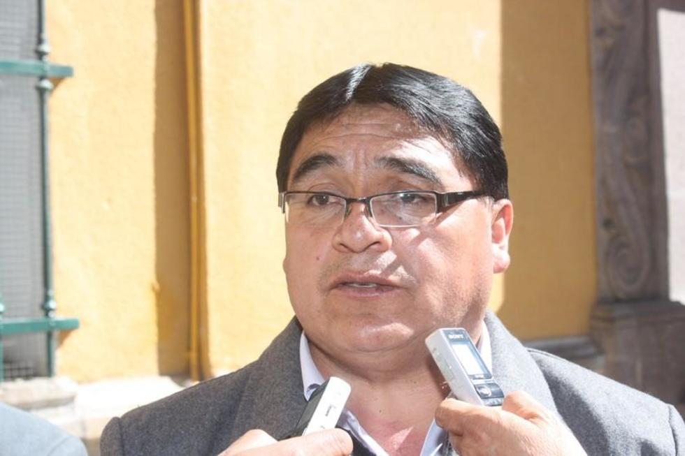 Preparan los informes de la gestión educativa 2017 del distrito de Potosí