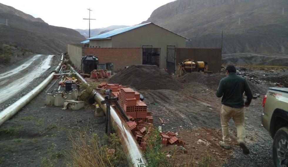 Normalizan suministro del agua a las zonas alta y baja de la urbe