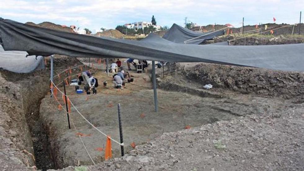 Hallan yacimiento antiguo en Israel