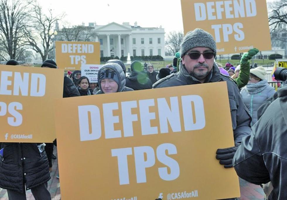 Más de  190.000 salvadoreños dejarán Estados Unidos en 2019