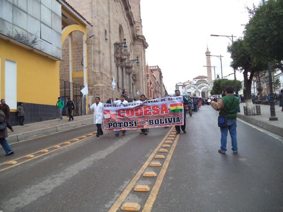 Médicos vuelven a sus consultorios a partir de hoy tras acabar el paro