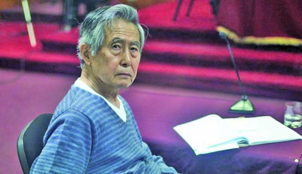 Abogados confían en que la Corte Interamericana anule indulto a Fujimori