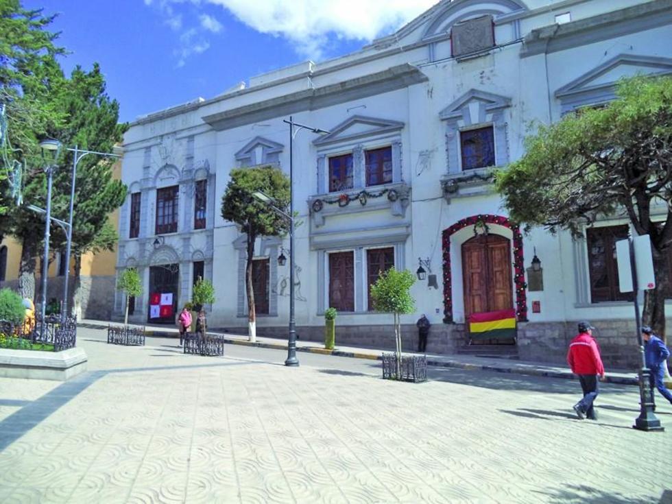 Concejo convoca a una sesión el lunes 15 para elegir directiva