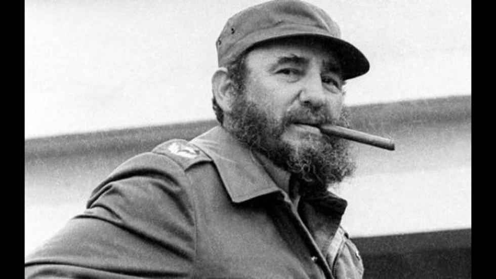 Venden una caja de puros de Fidel Castro en $us 27.000