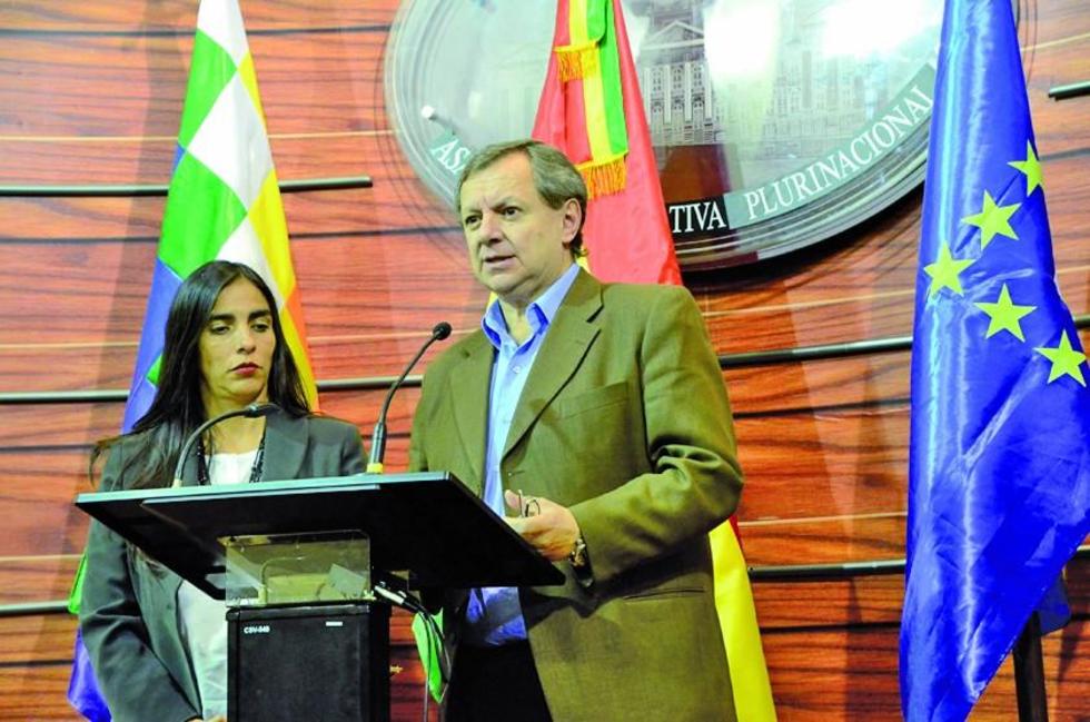 ALP anuncia agenda de citas con sectores para explicar el Código