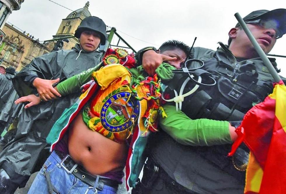 Denuncia que estudiantes fueron torturados en San Francisco