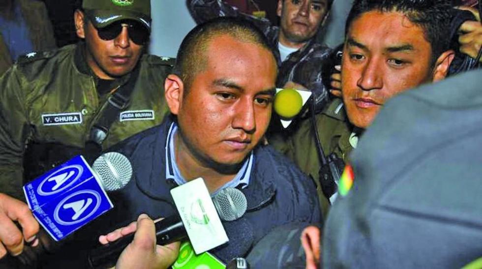 Pari sigue aislado en la prisión por amenazas