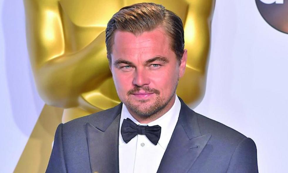 DiCaprio actuará en el filme acerca de Charles Manson