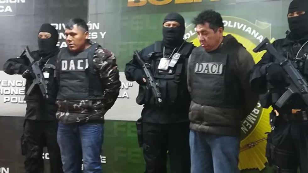 Detienen a otras 2 personas vinculadas al caso de la pareja desaparecida
