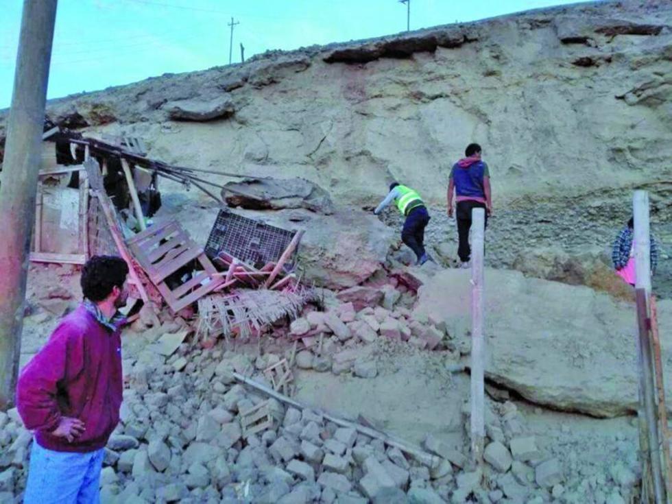 Un nuevo terremoto azota el sur de Perú y provoca un fallecido