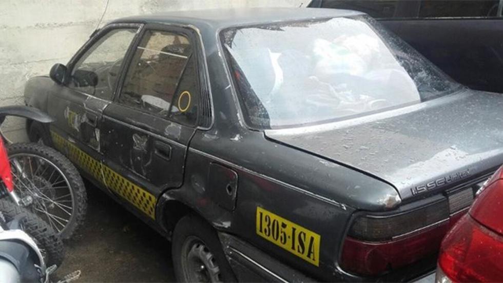 Extranjero en estado de ebriedad mata a golpes a un taxista en La Paz