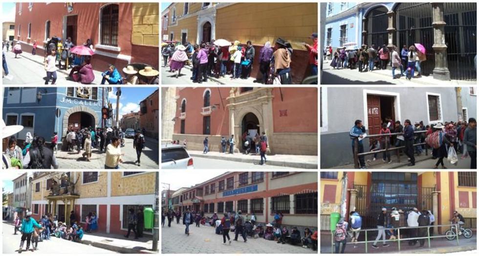 Inscripción para primeros cursos terminará mañana miércoles 17
