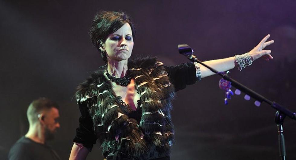 Fallece O’Riordan de The Cranberries