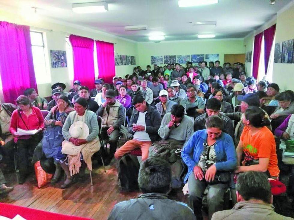 Cívicos pedirán en el Conare que la protesta sea una sola