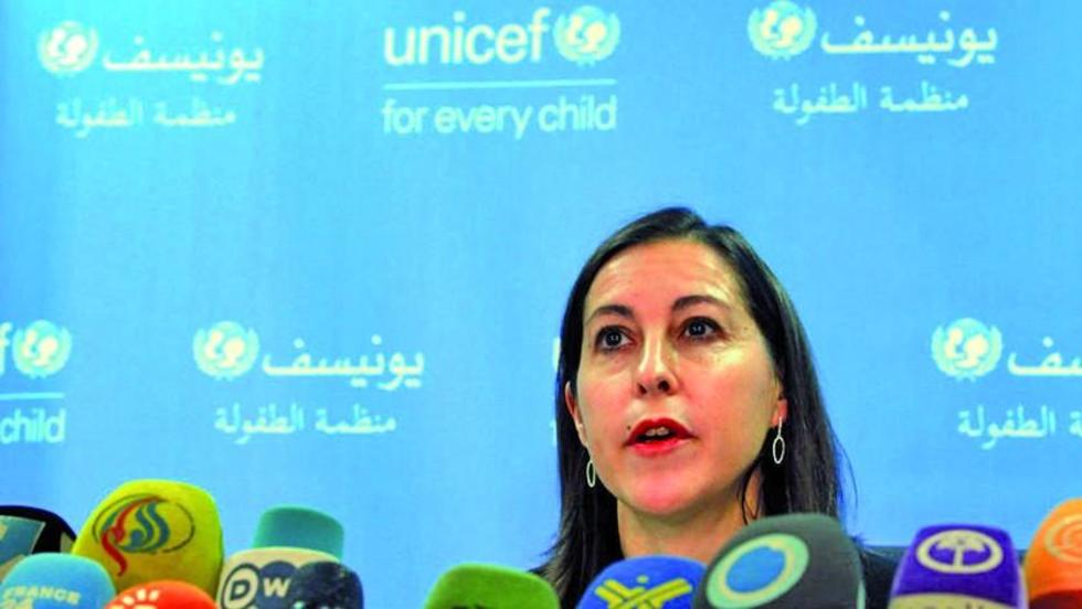 Unicef calcula que 5.000 niños murieron en Yemen