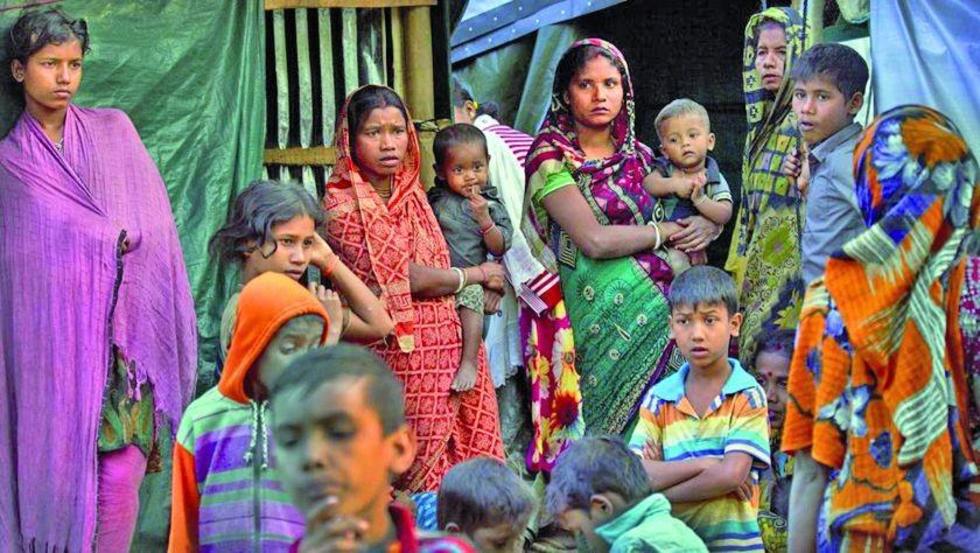 Bangladés y Birmania acuerdan plazo para repatriar a rohinyás