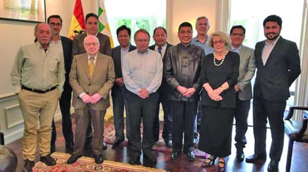 Bolivia afina detalles para encarar fase oral de la demanda marítima 