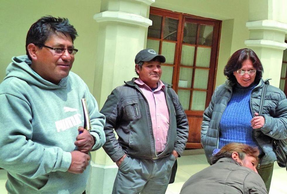 Suspenden de su cargo al presidente de la Fedjuve