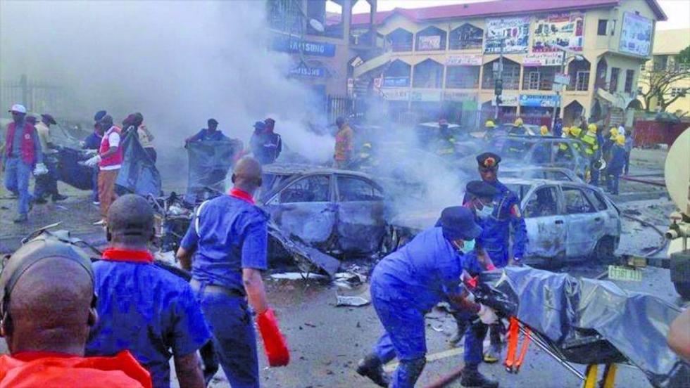 Ataque de Boko Haram en Nigeria deja ocho fallecidos