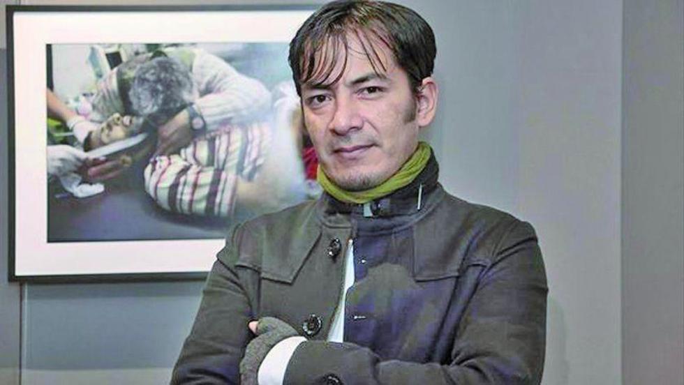 El mexicano Contreras gana premio de fotografía