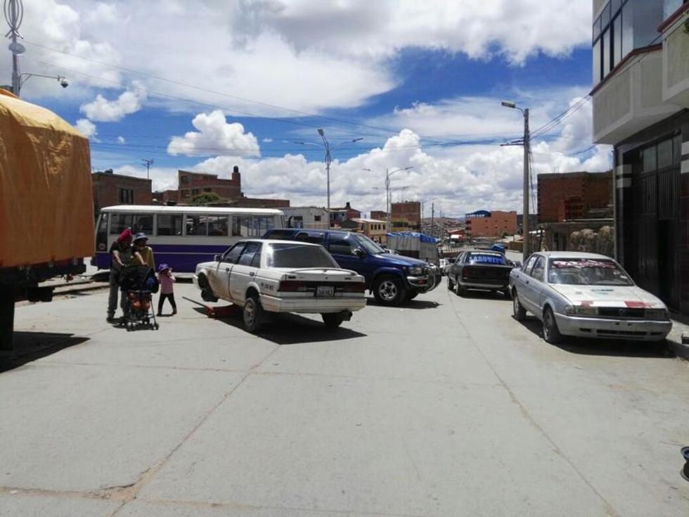 El transporte potosino se desmarca del paro nacional