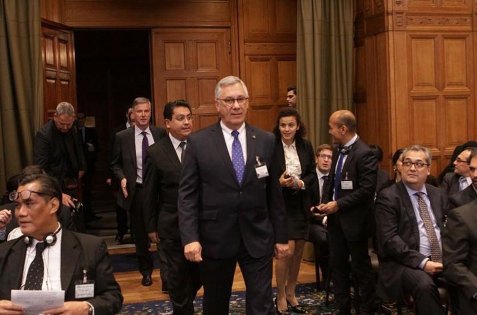 Demanda marítima: en tres días Bolivia defenderá sus argumentos 