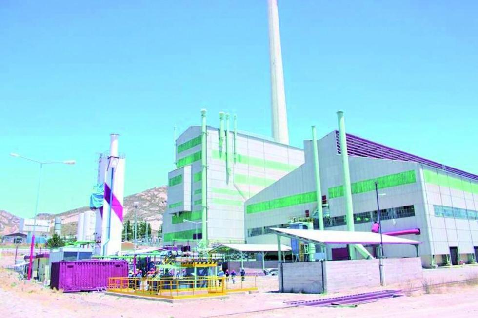 Alistan decreto para que Comibol administre la planta de Karachipampa 