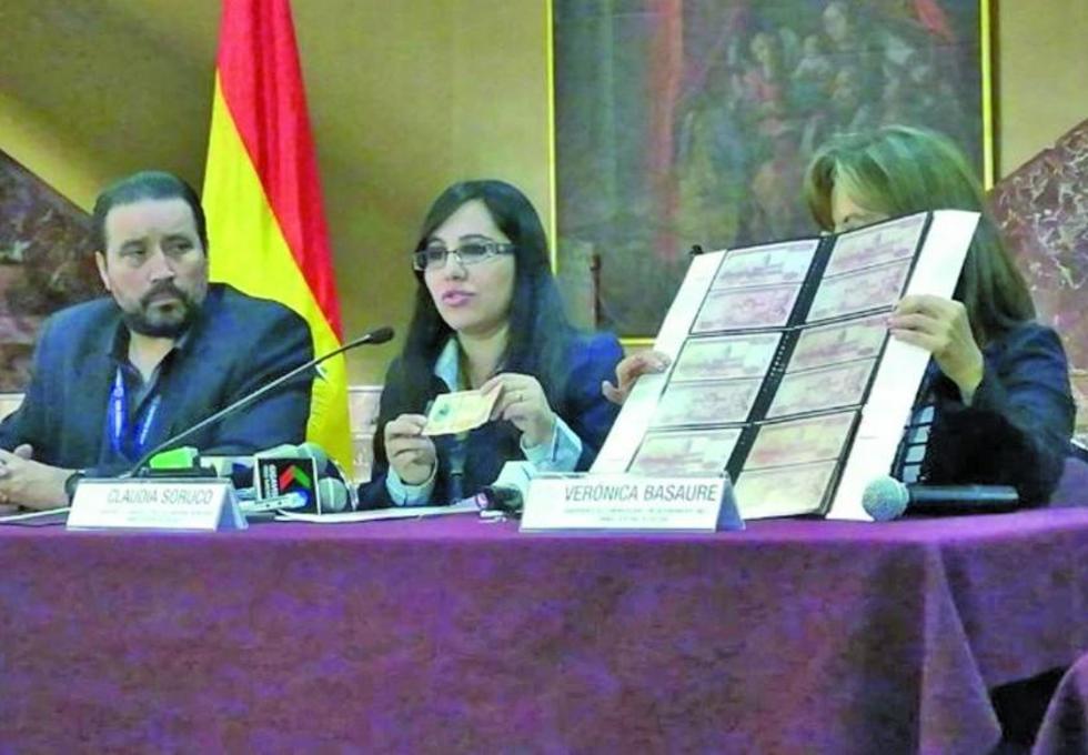 Banco del Estado descarta que billetes en mal estado pierdan su valor