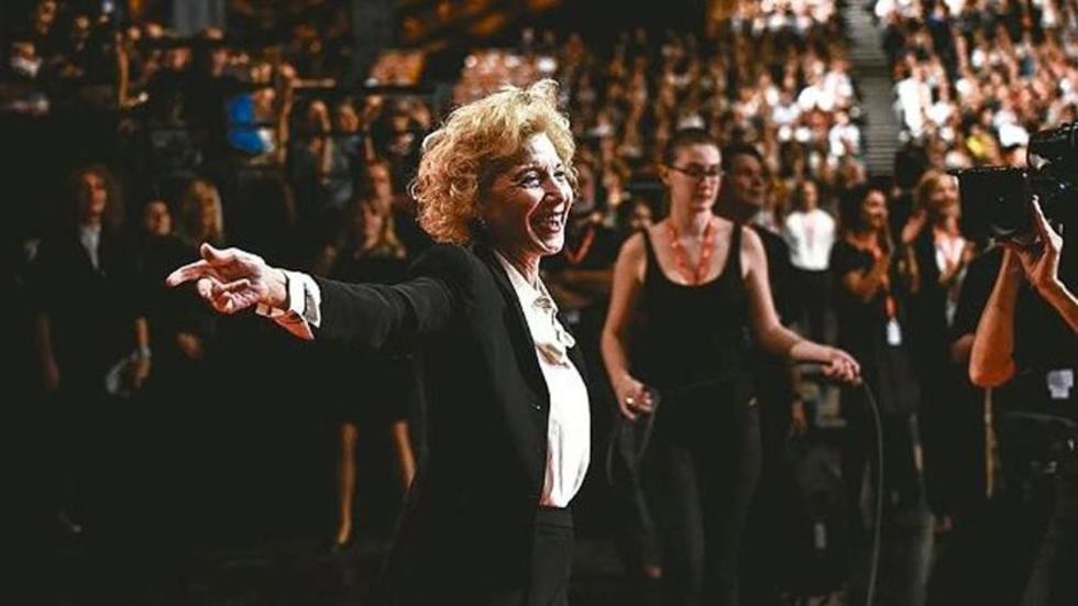 Inicia fiesta para los premios Goya