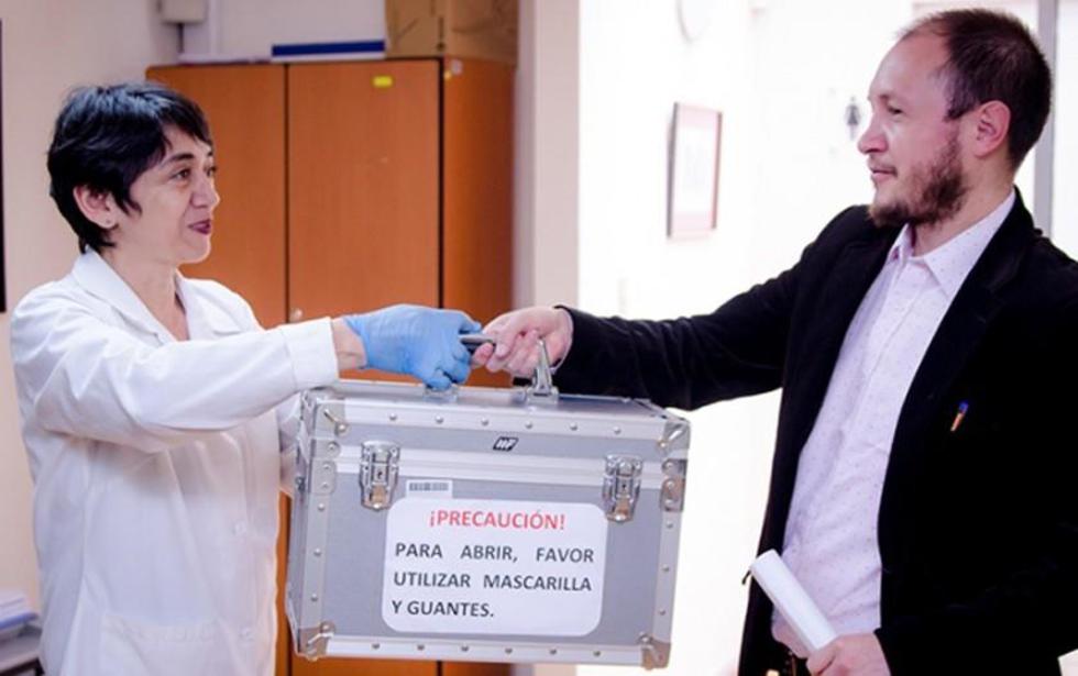 Ecuador recupera la tzantza que estaba en El Vaticano