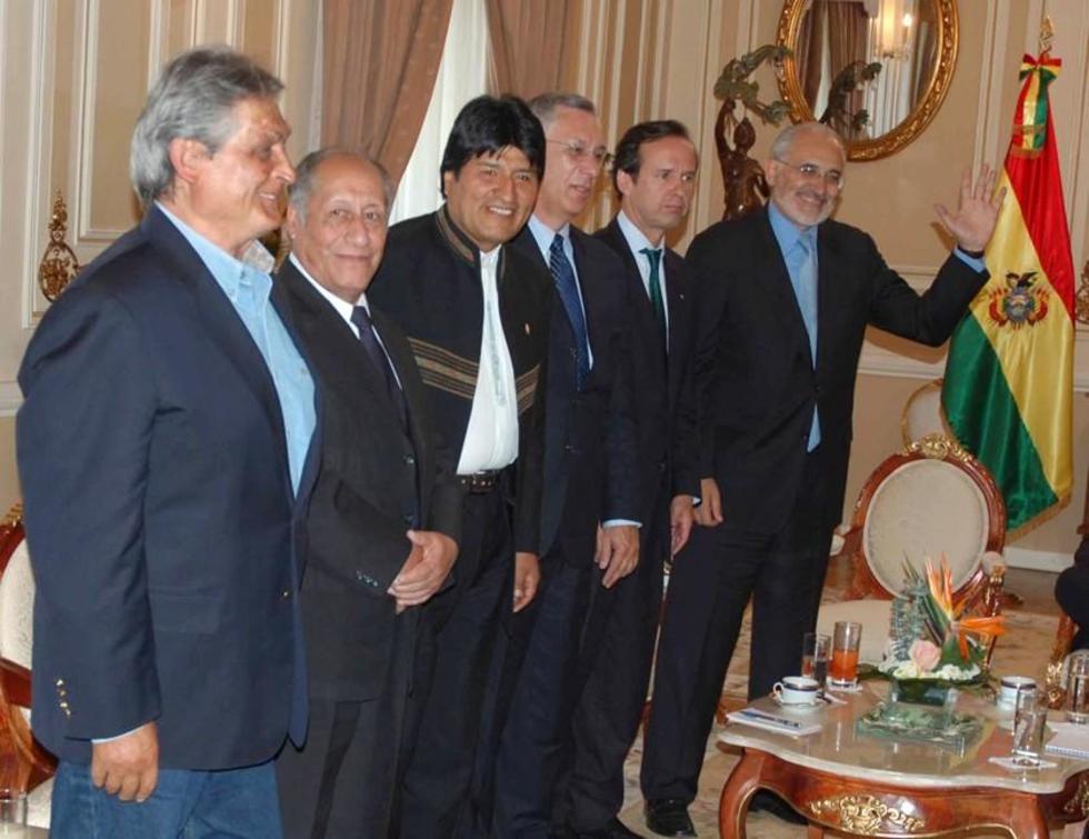 Evaluarán convocar a expresidentes para abordar la demanda marítima