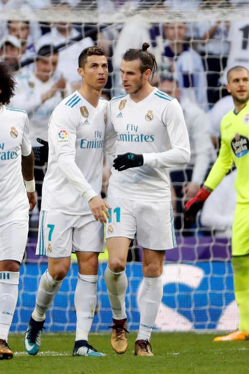 Real doblega sin problemas a Deportivo