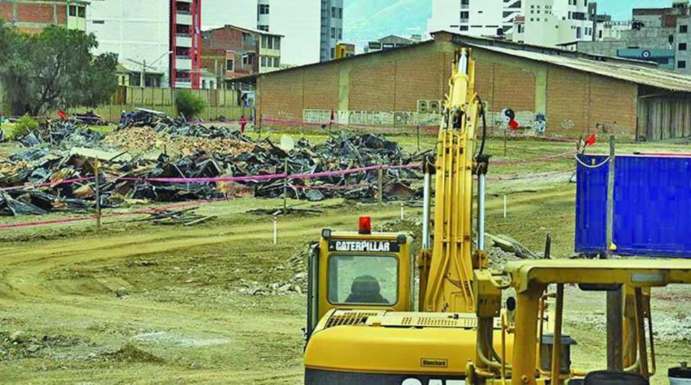 Inician edificación de nueva estación del Metropolitano