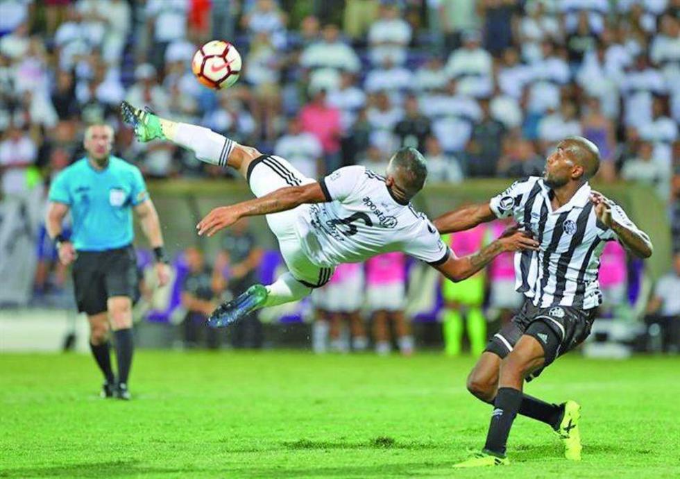 Wanderers y Olimpia abren el telón de la Copa con empate