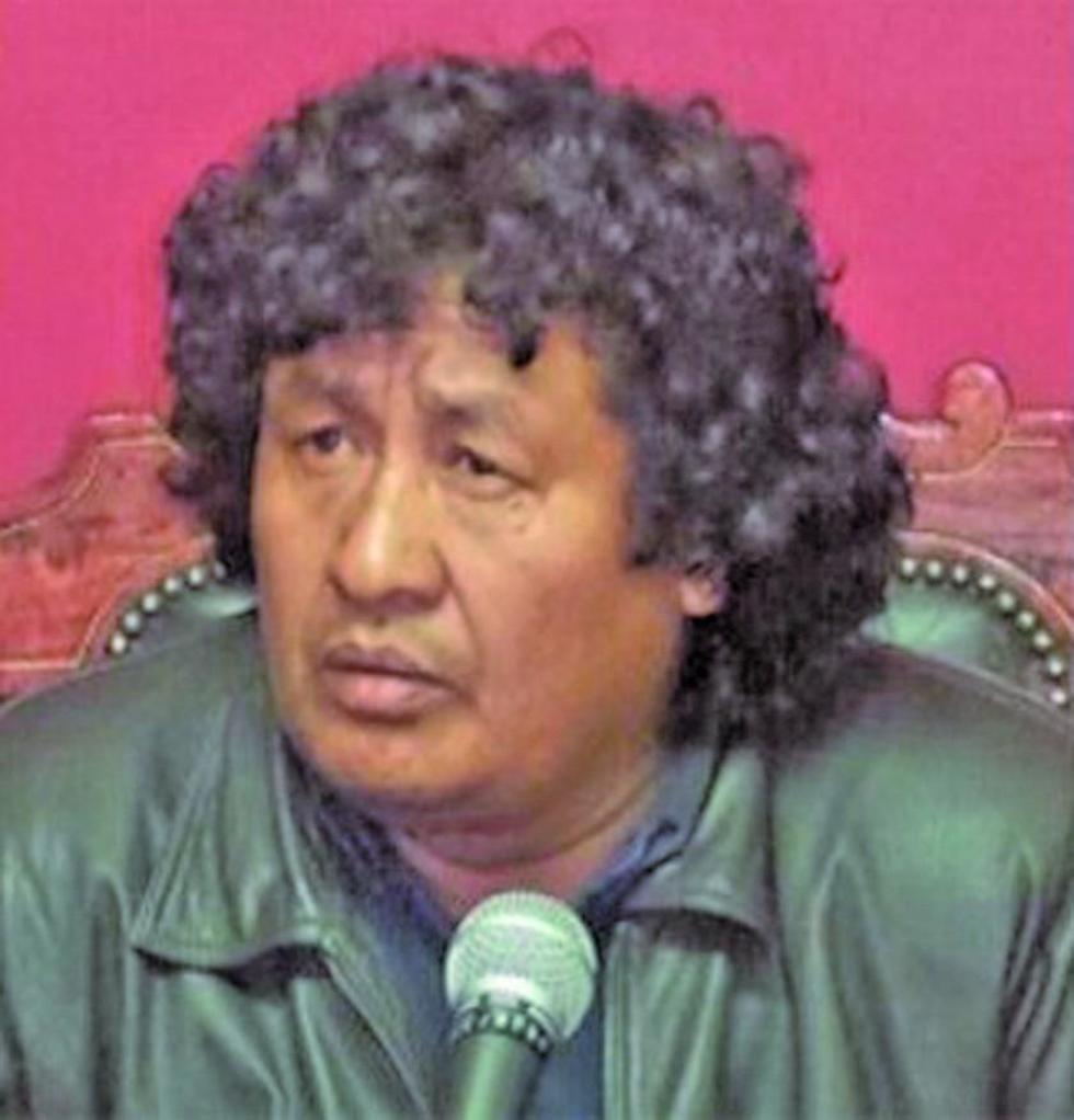 Dan licencia sin goce de haberes a  Jacinto Vega