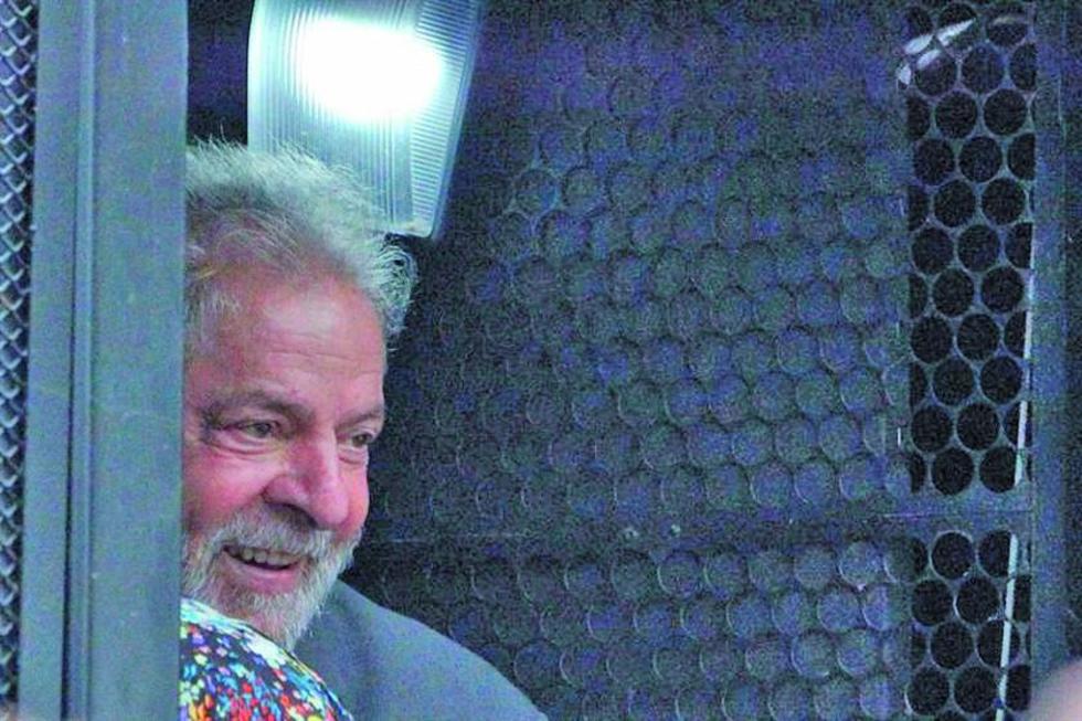 Tres jueces definirán si ratifican la condena a prisión para Lula