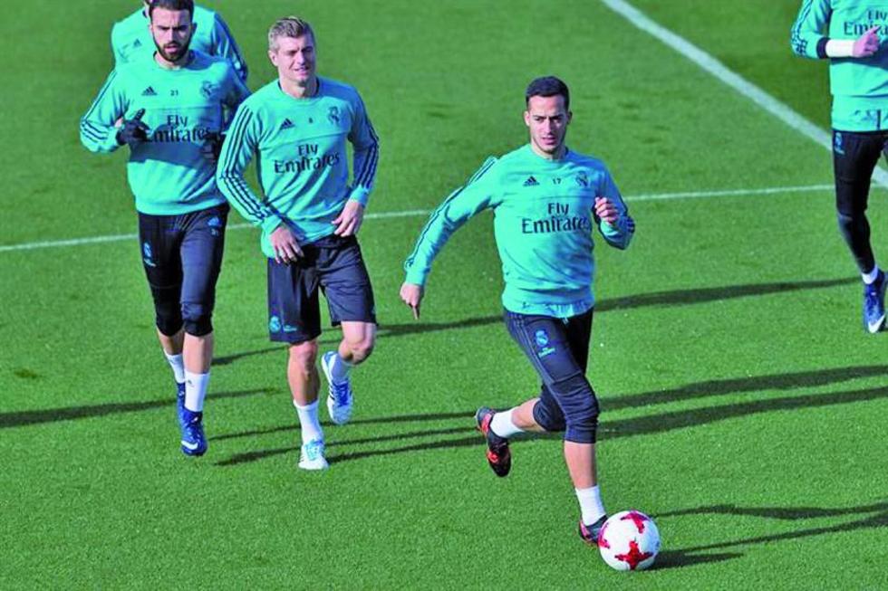 Real Madrid recibe a Leganés en el “Bernabéu”