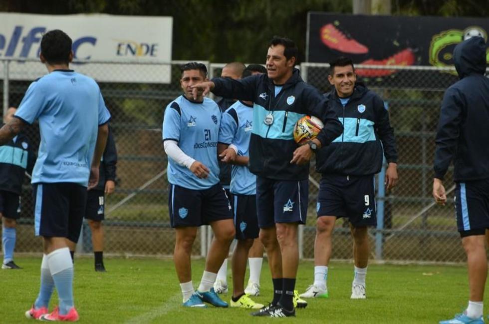 Zazhú empieza a armar el equipo que retará al Tigre